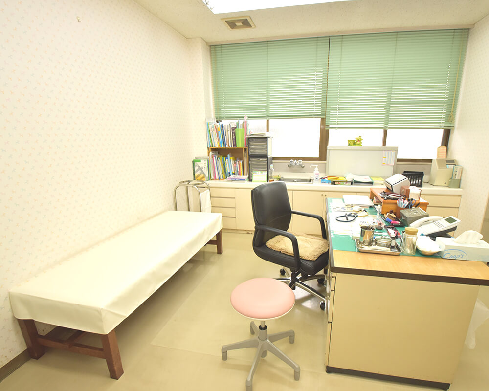 診察室